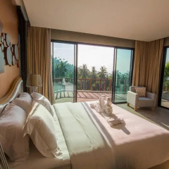 Отель The Tarna Align Resort 4* Стандартный номер с различными типами кроватей