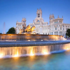 Отель NH Madrid Sur Испания, Мадрид - отзывы, цены и фото номеров - забронировать отель NH Madrid Sur онлайн бассейн