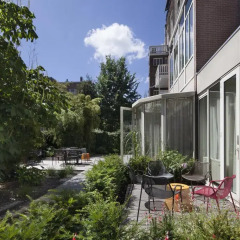 Отель Conscious Hotel Museum Square Нидерланды, Амстердам - 10 отзывов об отеле, цены и фото номеров - забронировать отель Conscious Hotel Museum Square онлайн