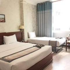 Отель COMMON INN Ben Thanh 2* Стандартный номер с различными типами кроватей фото 2