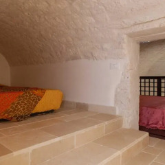Отель B&B Da Santino Альберобелло комната для гостей фото 5