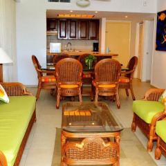 Отель Beachscape Kin ha Villas & Suites 3* Люкс с разными типами кроватей фото 5