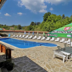 Отель Yakovtsi Inn Арбанаси бассейн фото 3