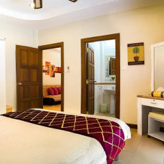 Отель Coconut Paradise Villas удобства в номере