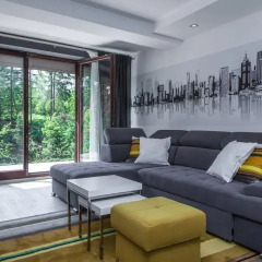 Отель Butorowy Residence Апартаменты фото 3