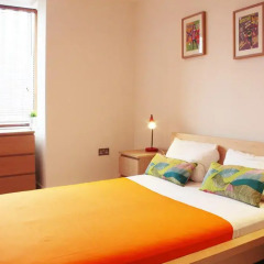 Апартаменты Oxford Apartments Лондон комната для гостей фото 4