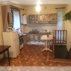 Хостел Sakharov & Tours Стандартный номер с разными типами кроватей фото 10