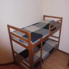 Sport Hostel in Porto Стандартный семейный номер разные типы кроватей фото 10