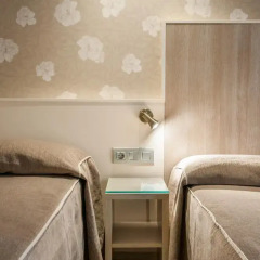 Hotel Santa Marta 2* Стандартный номер с различными типами кроватей фото 8