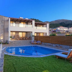 Отель Royal Heights Resort Villas & Spa 5* Вилла с различными типами кроватей фото 9