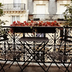 Отель Room Mate Alain 4* Номер Делюкс с различными типами кроватей фото 8