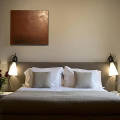 Отель The Artists' Palace Florence 3* Стандартный номер с различными типами кроватей фото 7