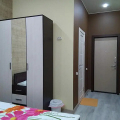 Mini-Hotel Riverpark комната для гостей