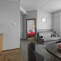 Отель Aparts Bed & Breakfast 3* Апартаменты с различными типами кроватей фото 4
