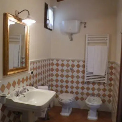 Отель Agriturismo Fattoria Di Gragnone 3* Улучшенный номер фото 18