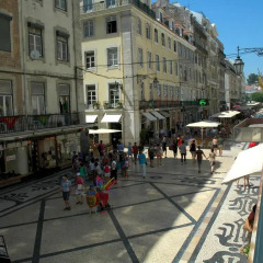City Center Hostel Лиссабон