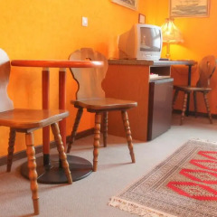 Hotel Adler 3* Стандартный номер с 2 отдельными кроватями фото 4