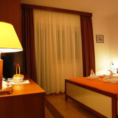 Garni Hotel Fineso 3* Стандартный номер с двуспальной кроватью фото 6