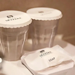 Hotel Skypark Dongdaemun I 3* Стандартный номер с 2 отдельными кроватями фото 6