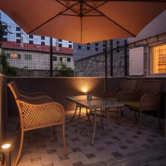 Отель Holiday Home Aspalathos 3* Стандартный номер с различными типами кроватей фото 19