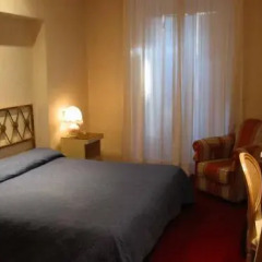 Hotel Eliseo 4* Стандартный номер с различными типами кроватей фото 7