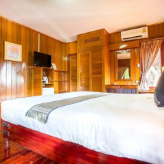 Отель Nova Samui Resort 3* Полулюкс с различными типами кроватей фото 6