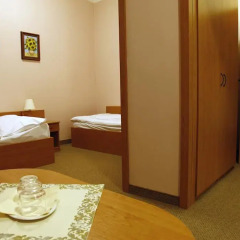 Hotel Paris 3* Стандартный номер с двуспальной кроватью фото 3