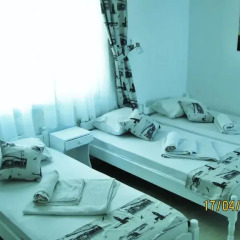 Zeybek 1 Pension Стандартный номер с различными типами кроватей фото 3