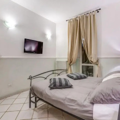 Отель Trastevere Suite Inn Апартаменты с различными типами кроватей фото 6