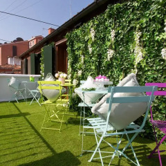 Отель Aquamare Boutique B&b Венеция бассейн фото 2