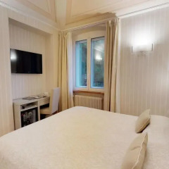 Hotel Metropole 4* Стандартный номер фото 21
