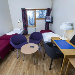 Sydspissen Hotel 3* Стандартный номер с различными типами кроватей фото 3