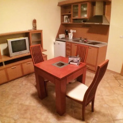 Апартаменты Apartments in Central Plaza Студия с различными типами кроватей фото 8