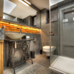 Отель Apartamenty Snow & Fun Закопане ванная фото 2