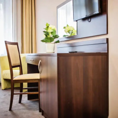 Отель TTrooms 3* Стандартный номер с различными типами кроватей фото 13