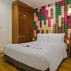 Meracus Hotel 3* Улучшенный номер с различными типами кроватей фото 7