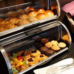 Отель Holiday Inn Shanghai Hongqiao West 4* Стандартный номер с различными типами кроватей фото 15