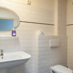 Отель New Apartment Amsterdam, top location - near RAI Нидерланды, Амстердам - отзывы, цены и фото номеров - забронировать отель New Apartment Amsterdam, top location - near RAI онлайн ванная