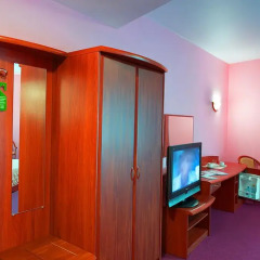 Отель Дивс 3* Стандартный номер фото 6