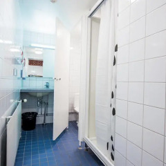 Forenom Hostel Espoo Otaniemi ванная фото 2