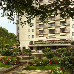 Отель The Dorchester Dorchester Collection 5* Улучшенный номер фото 4