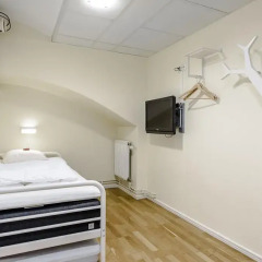 City Hostel комната для гостей фото 5