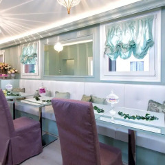 Отель Aquamare Boutique B&b Венеция питание фото 3