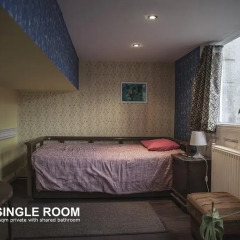 Baroque Hostel Стандартный номер фото 2