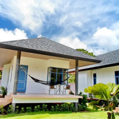 Отель Perennial Resort 3* Стандартный номер двуспальная кровать фото 6