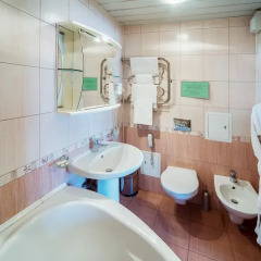 Гостиница Посадский 3* Полулюкс с разными типами кроватей