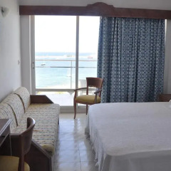 Hotel Neptuno 3* Стандартный номер с различными типами кроватей фото 5