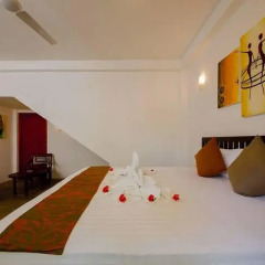 Отель Kamal Villa комната для гостей фото 2