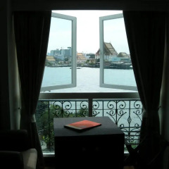 Отель Aurum The River Place 4* Стандартный номер фото 2