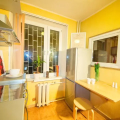 Апартаменты Funny Dolphins Apartments VDNKH Апартаменты с разными типами кроватей фото 15